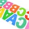Printed Block Alphabets Stickers by Recollections&#x2122; 